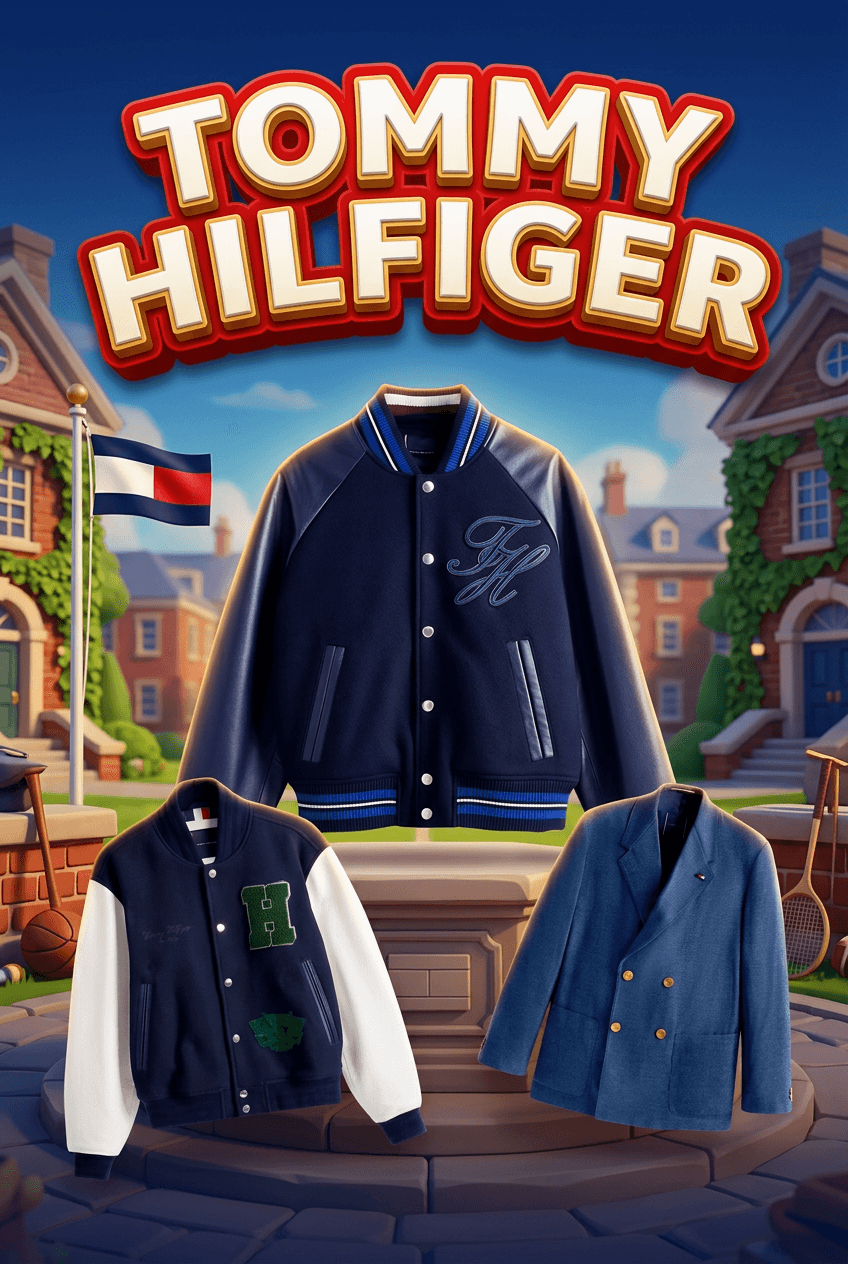 TOMMY HILFIGER