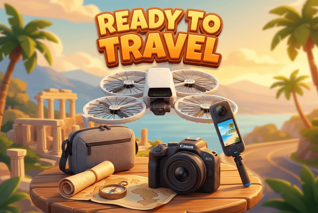 READY TO TRAVEL