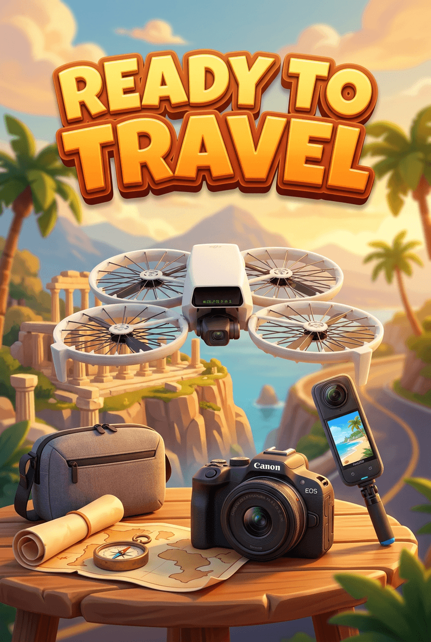 READY TO TRAVEL