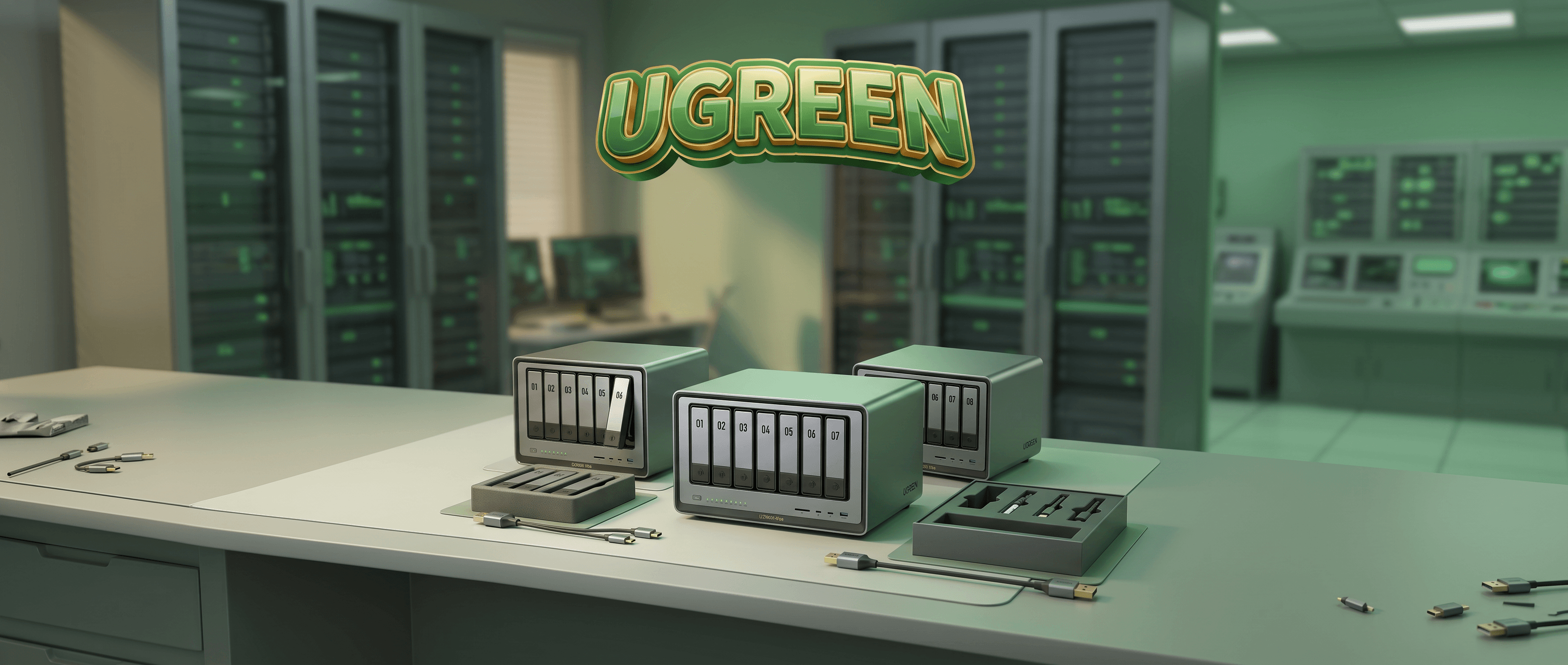UGreen