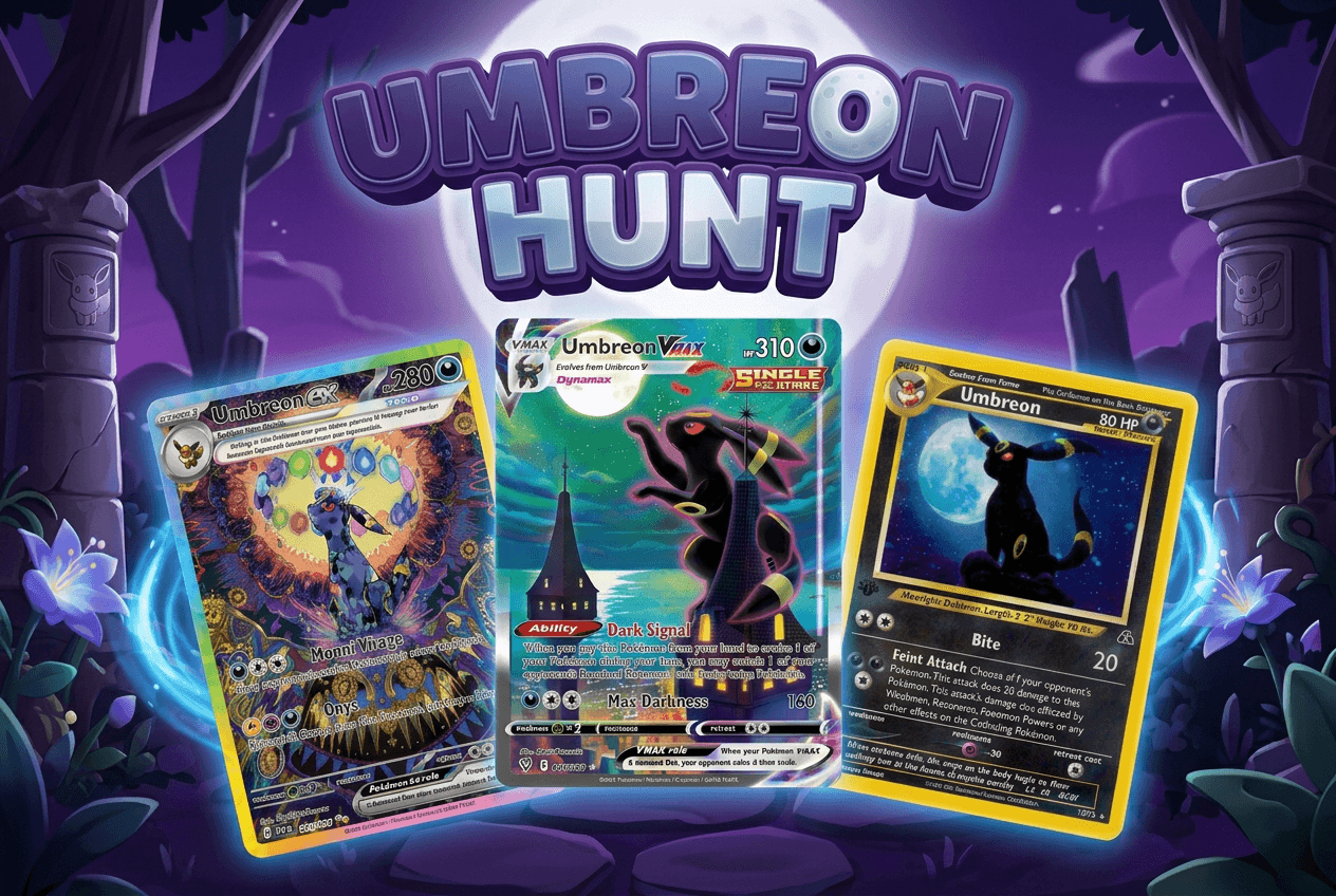 Umbreon Hunt