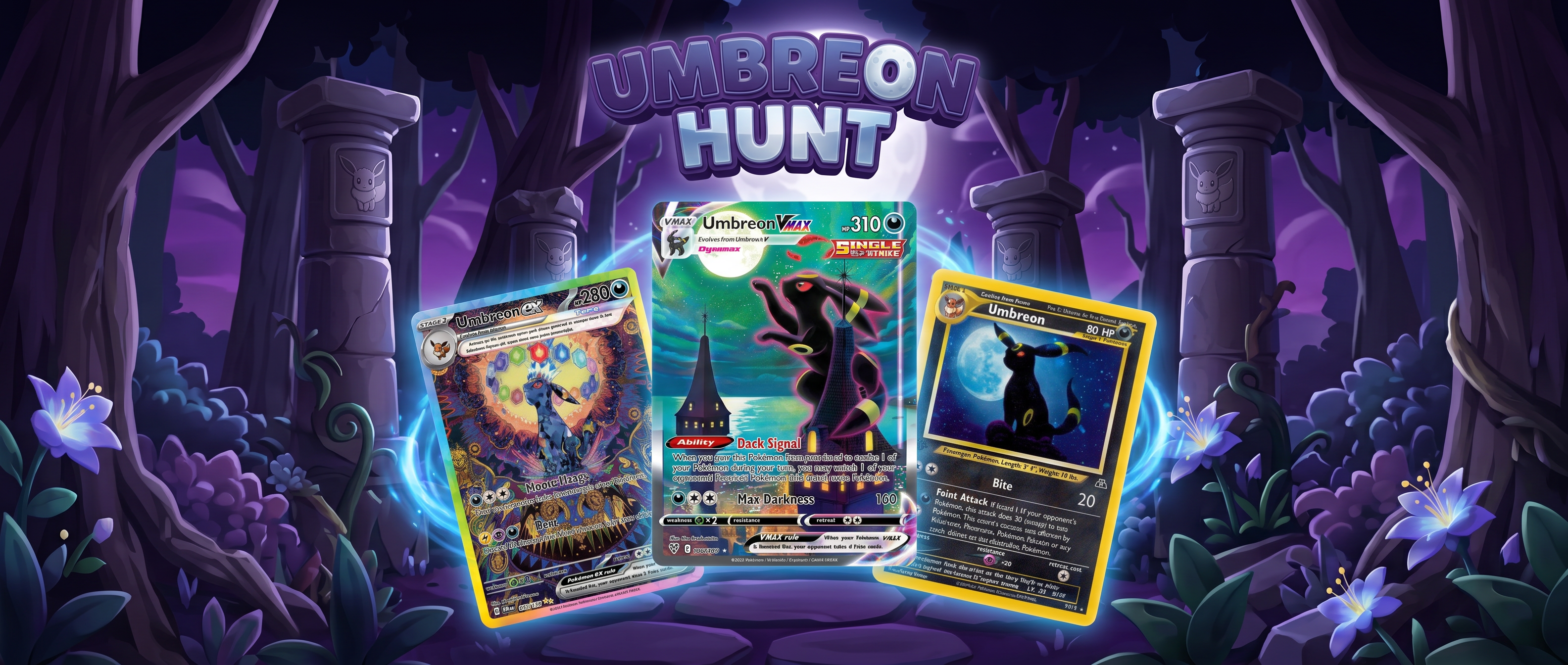 Umbreon Hunt
