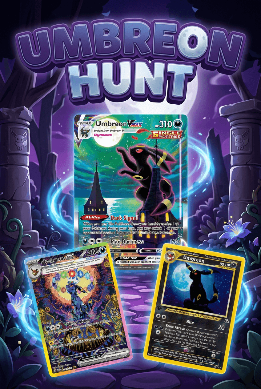 Umbreon Hunt
