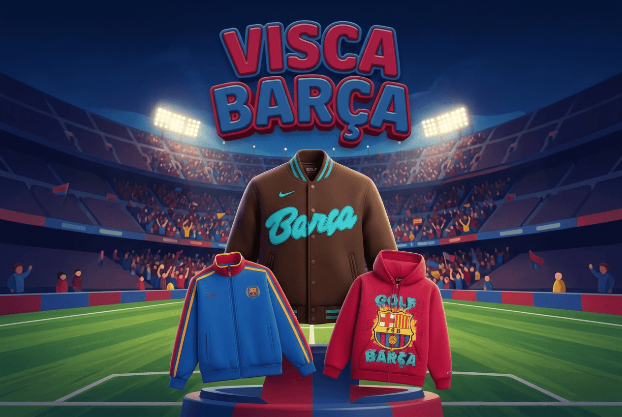 Visca Barça