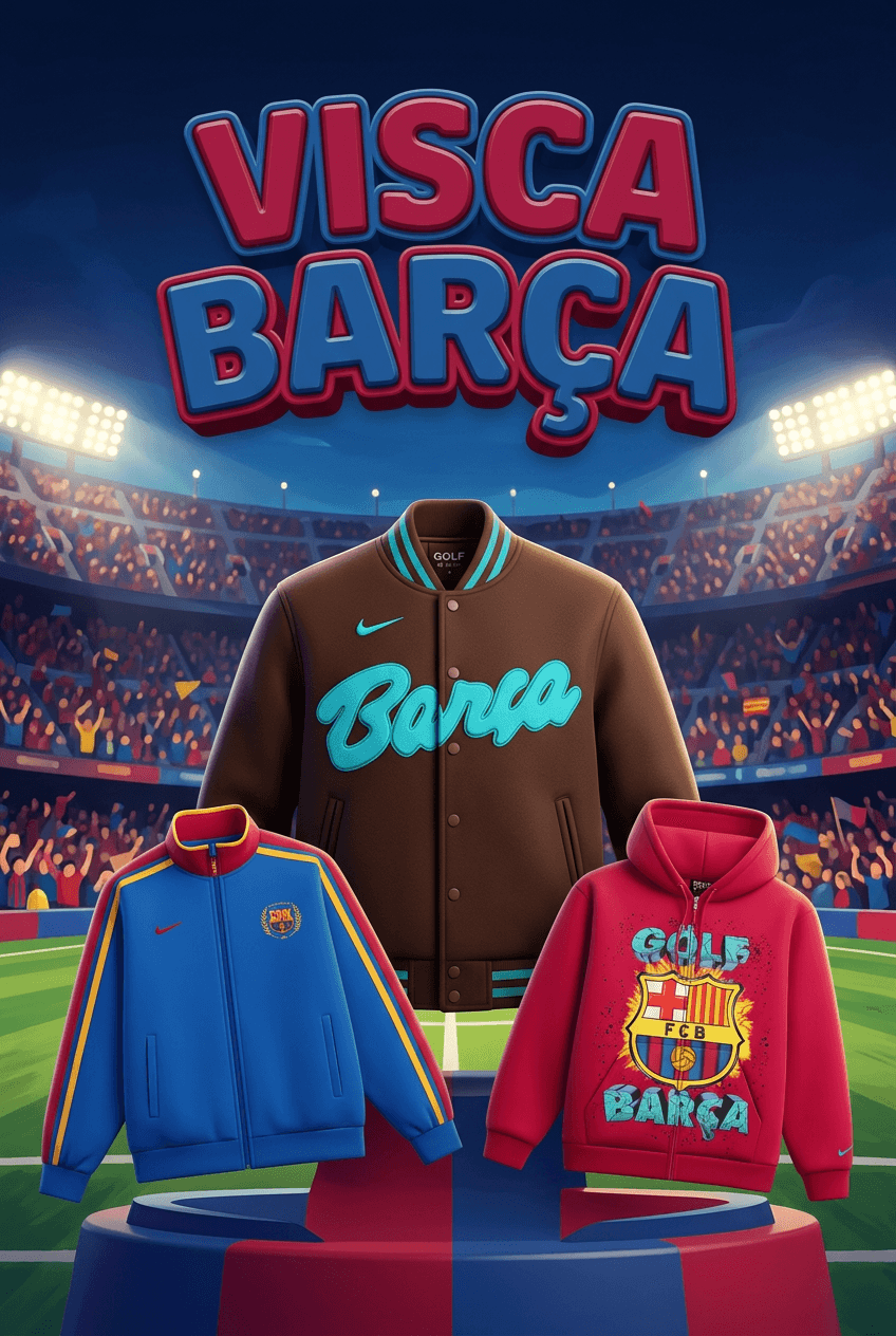 Visca Barça
