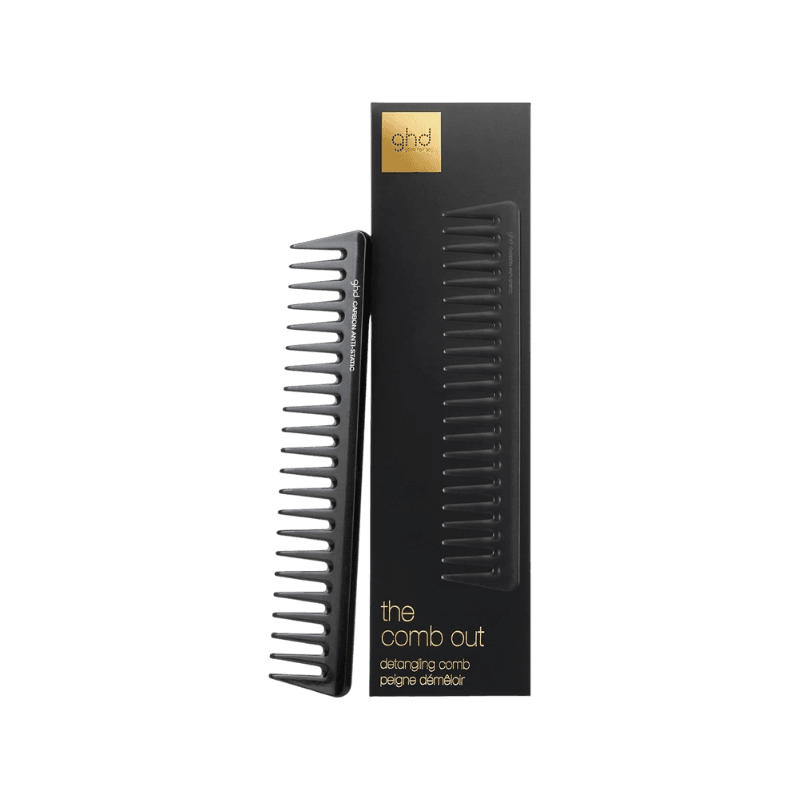 GHD The Comb Out Pettine a Denti Larghi