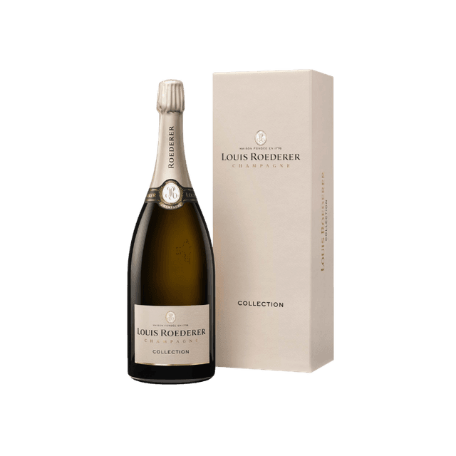 Champagne Brut AOC "Collection 243" (2022) Magnum - Louis Roederer