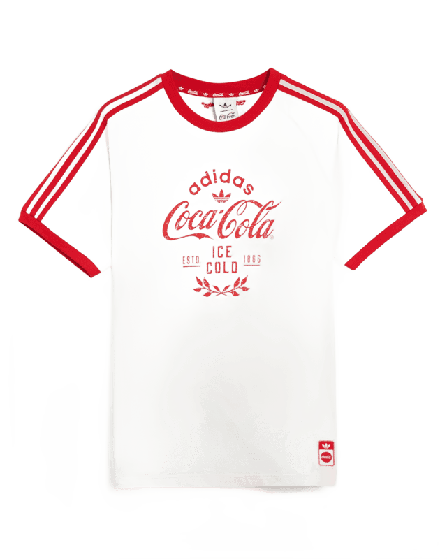 Adidas Originals x Coca-Cola Cali T-Shirt Uomo