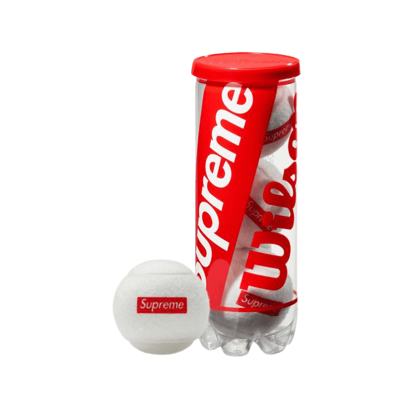 Palline da Tennis Supreme x Wilson