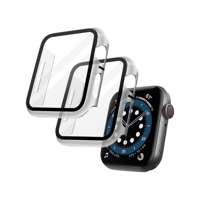 Cover in Vetro Temperato per Apple Watch SE/Series 6 / Series 5 / Series 4 da 40mm