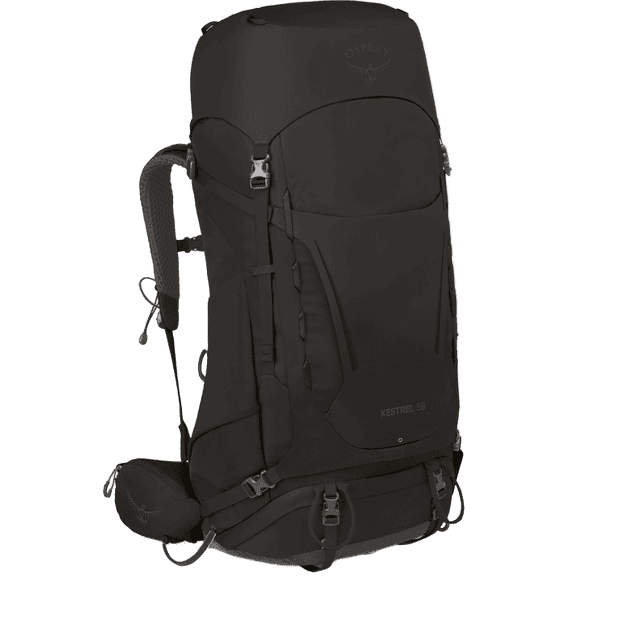 Osprey Kestrel 58 (zaino da trekking 58L)