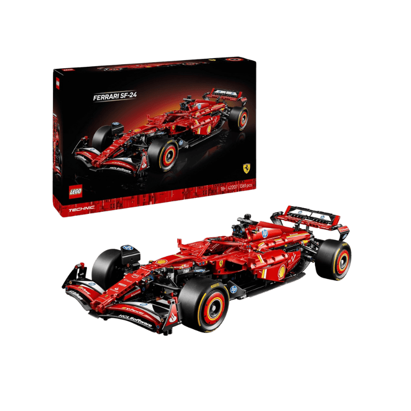 LEGO Technic Monoposto F1 Ferrari SF-24