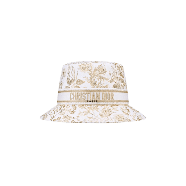 Cappello da Pescatore D-Bobby Millefiori a Tesa Stretta
