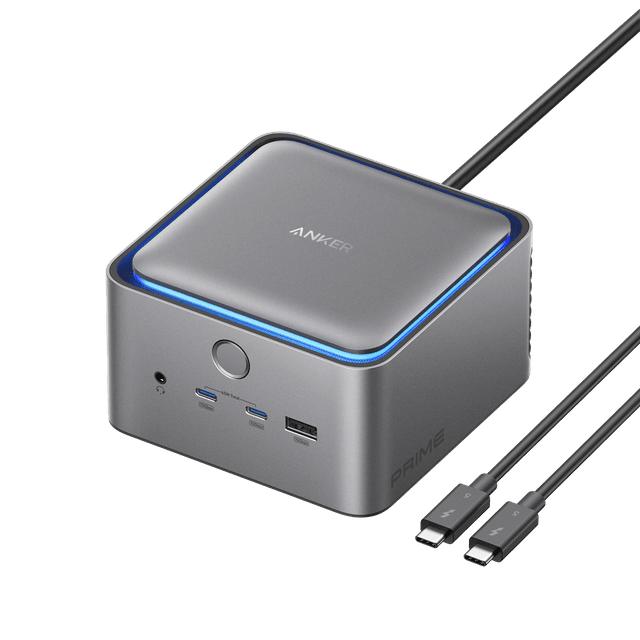 Anker Prime TB5 Docking Station 14-in-1 Thunderbolt5