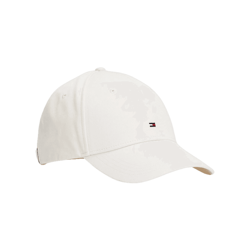 Cappello da Baseball con Bandierina Ricamata