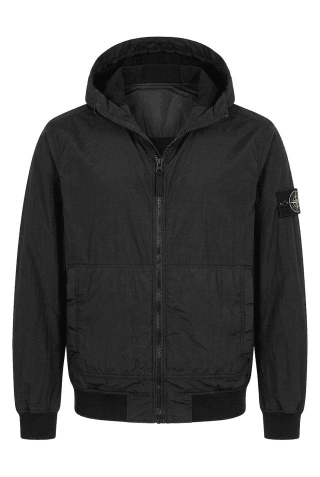 Stone Island Jacket Nylon Ripstop 4100110S0A23