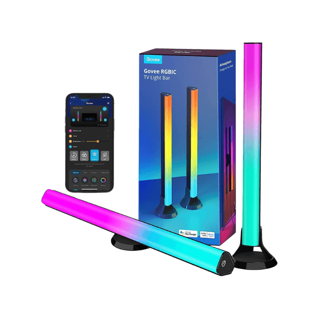 Govee Smart LED a Barre Luminose