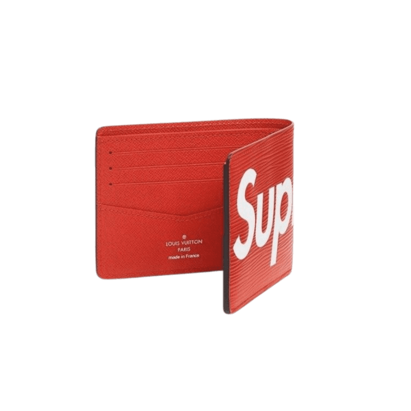 Portafoglio Supreme x Louis Vuitton
