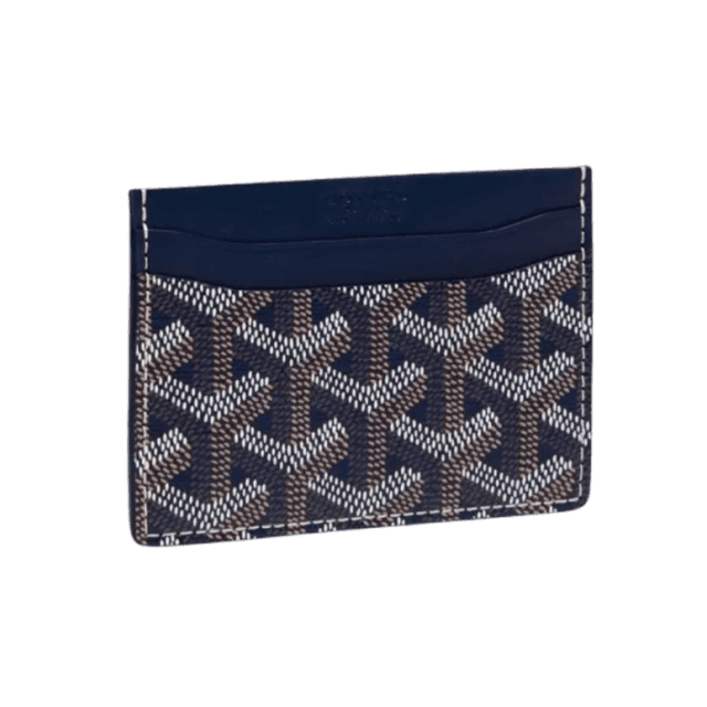 Goyard Saint Sulpice Navy Blu