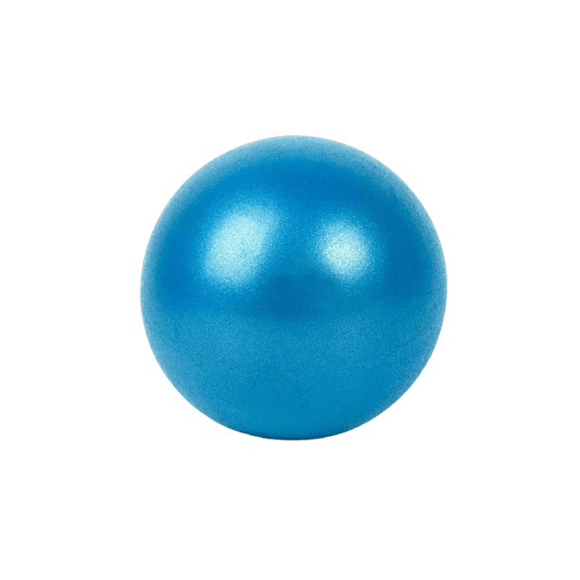 Palla da Fitness da 25cm per Esercizi Addominali e Spalla