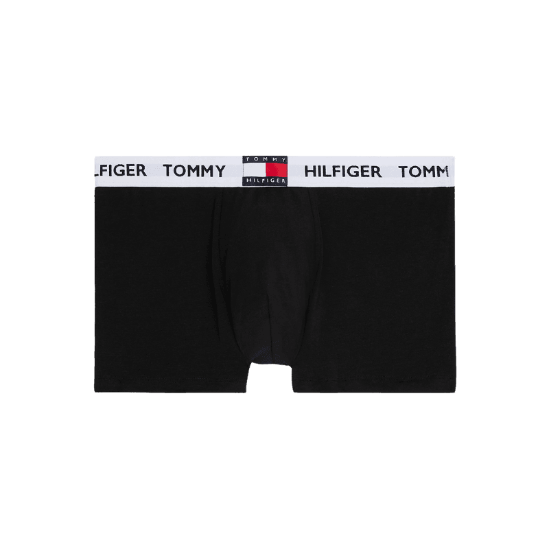 Boxer Aderenti Heritage con Logo
