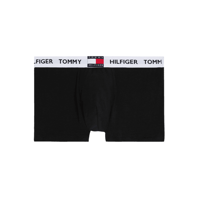 Boxer Aderenti Heritage con Logo