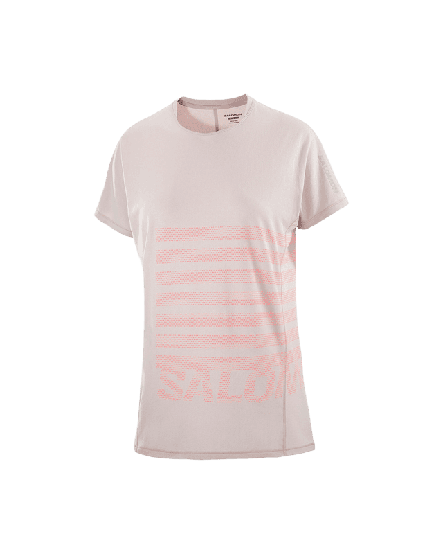 Salomon T-Shirt Running Sense Aero W