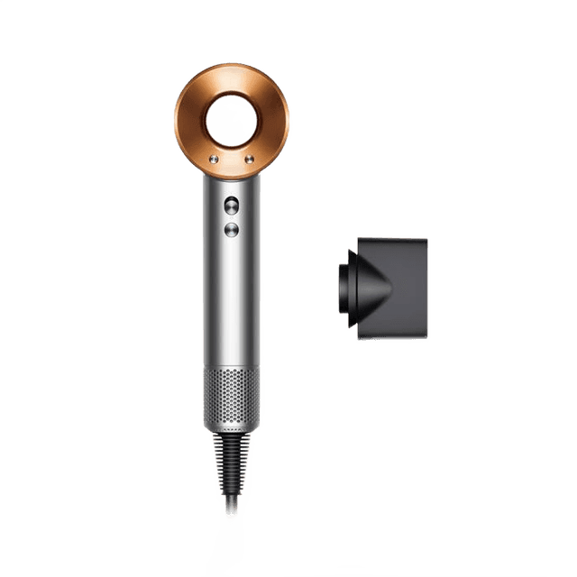 Dyson Supersonic Origin Nero/Nichel