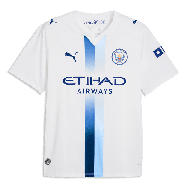Manchester City Third 2026/27