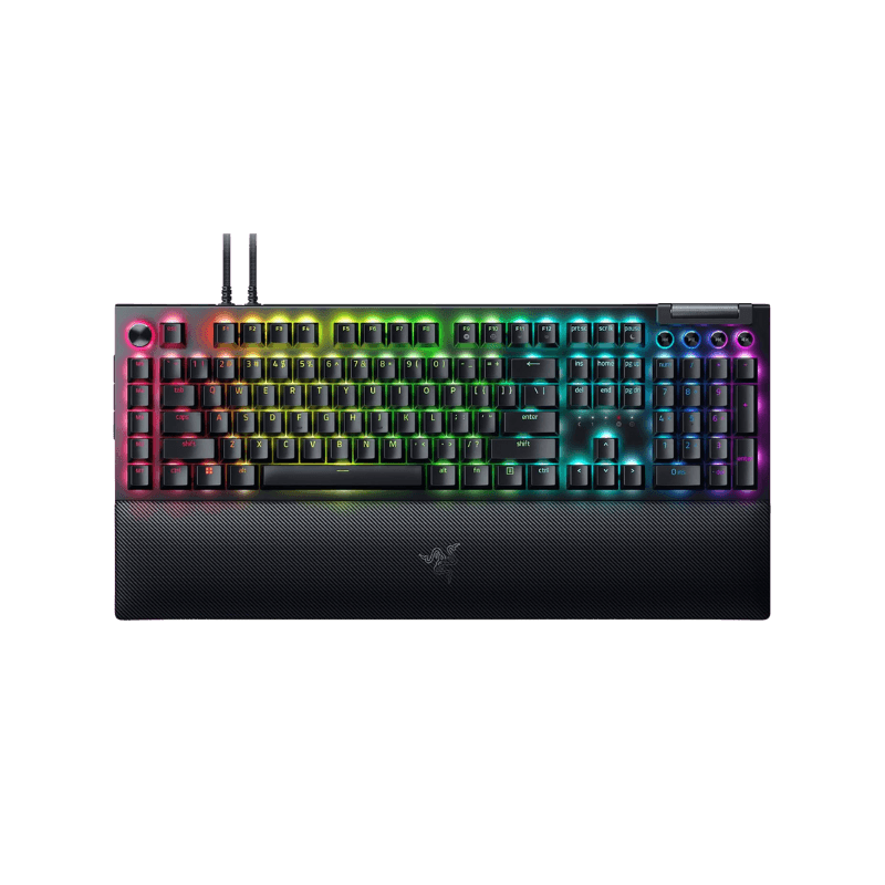 Razer BlackWidow V4 Pro Tastiera Meccanica