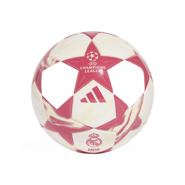 Mini Balón de Fútbol UCL RM adidas 26/27