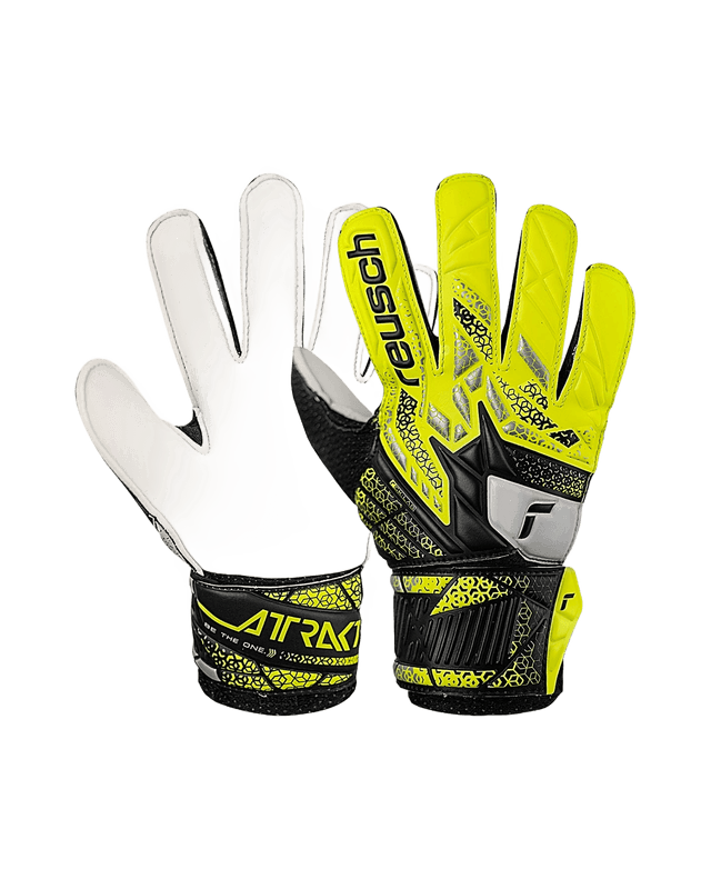 Reusch Attrakt Solid Jr Guanti Portiere