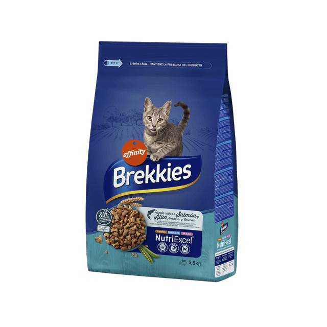 Brekkies Croccantini per Gatti da 3,5kg