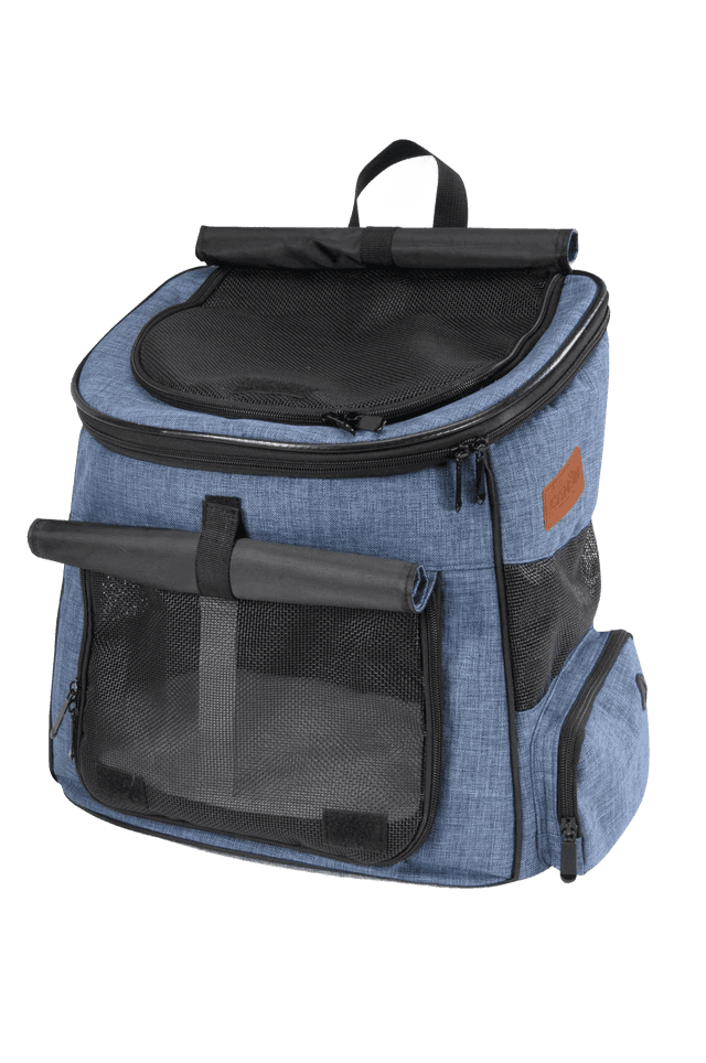 Camon Zaino Pet Blu
