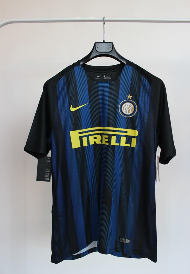Inter maglia gara