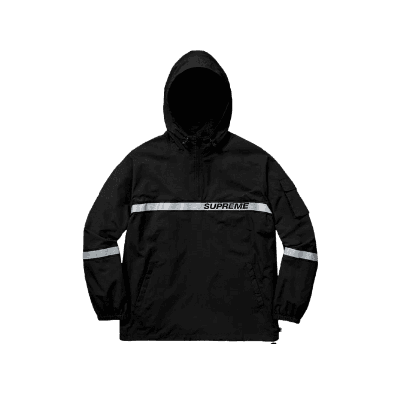Supreme Pullover con Cappuccio