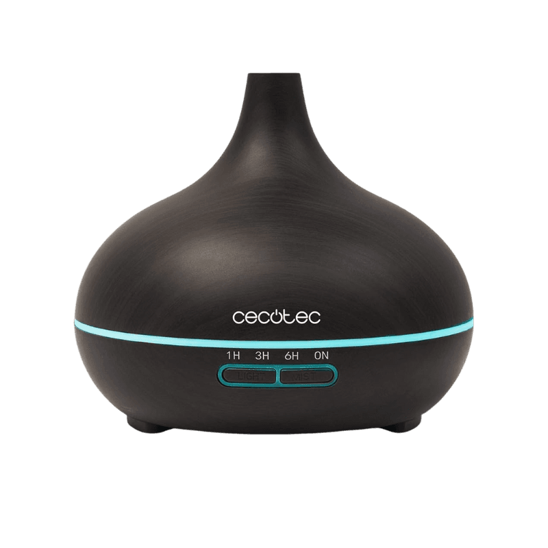 Cecotec Umidificatore ad Ultrasuoni e Diffusore di Aromi da 300ml