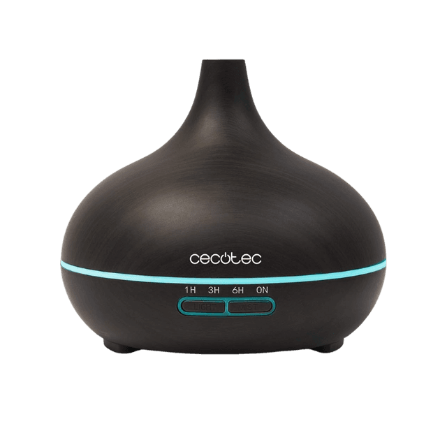 Cecotec Umidificatore ad Ultrasuoni e Diffusore di Aromi da 300ml