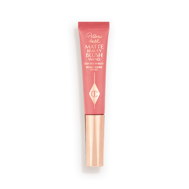 Matte Beauty Blush Wand Pillow Talk