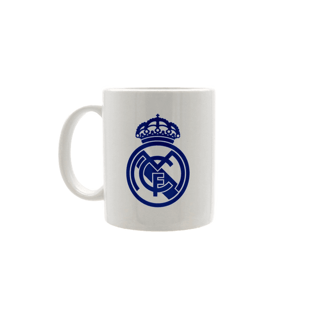 Real Madrid Tazza Ceramica 300ml