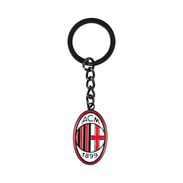 PORTACHIAVI LOGO MILAN
