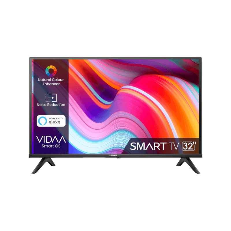 Hisense 32E43KT Smart TV 32" HD