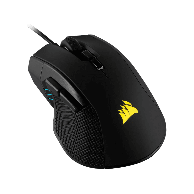 Corsair Ironclaw RGB Mouse con 18.000 DPI