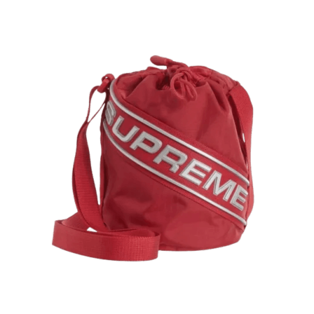 Custodia Piccola Supreme Cinch Rossa