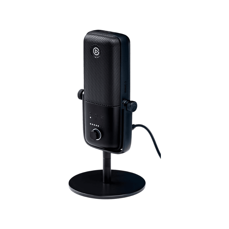 Elgato Wave 3 Microfono Premium con Condensatore