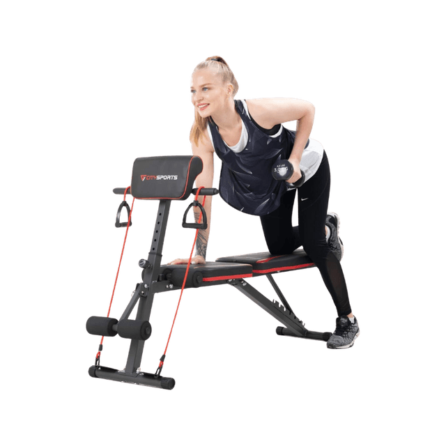 CitySport Panca Pesi Regolabile