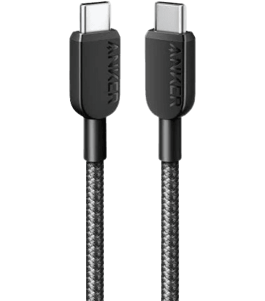 Anker 310 Cavo USB-C a USB-C (90cm, intrecciato)