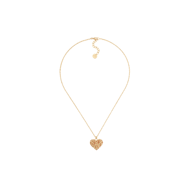 Collana Cœur des Curiosités Dioramour