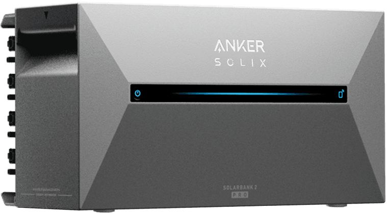 Anker SOLIX Solarbank 2 E1600 Pro