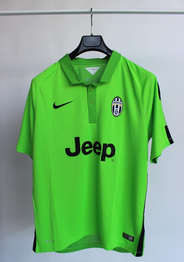 Juventus Terza 2014/15